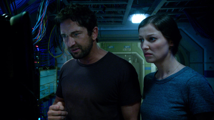 Gerard Butler - Geostorm Movie Stills (2017)