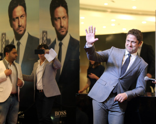 photo 14 in Gerard Butler gallery [id798864] 2015-03-26 00:00:00
