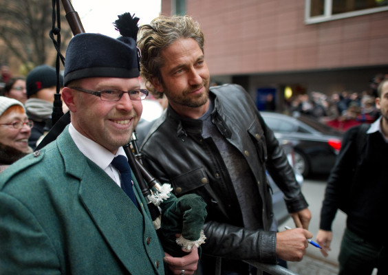 Gerard Butler pic #368875