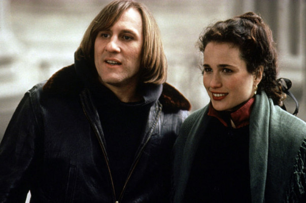 Gerard Depardiev