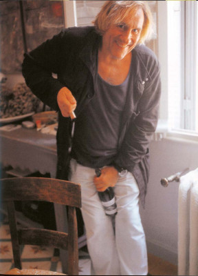Gerard Depardiev pic #215146