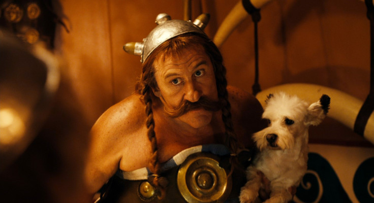 Gerard Depardiev pic #215143