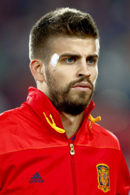 Gerard Pique pic #504658