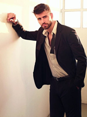 photo 8 in Gerard Pique gallery [id508003] 2012-05-07 00:00:00