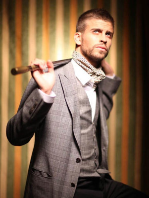 photo 23 in Gerard Pique gallery [id453440] 2012-01-23 00:00:00