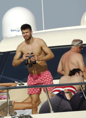 Gerard Pique pic #512415