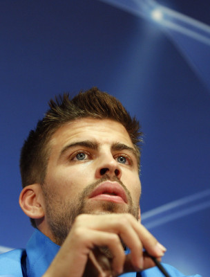 photo 4 in Gerard Pique gallery [id512412] 2012-05-16 00:00:00