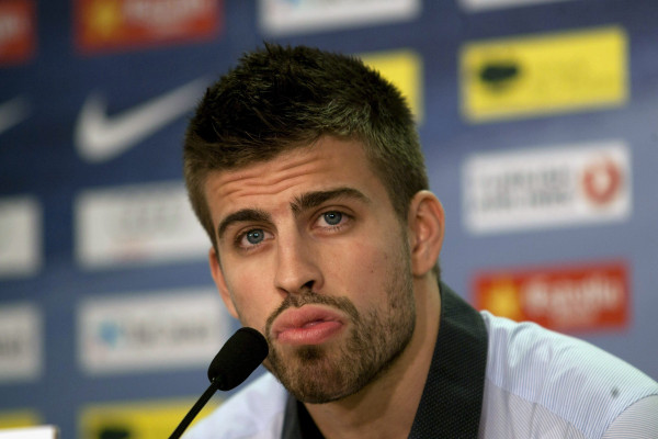 photo 5 in Gerard Pique gallery [id512411] 2012-05-16 00:00:00