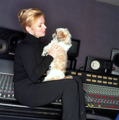 Geri Halliwell pic #214492