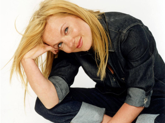 Geri Halliwell pic #131827
