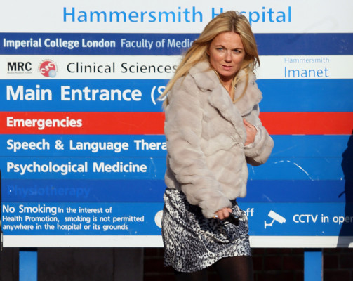 Geri Halliwell pic #353411