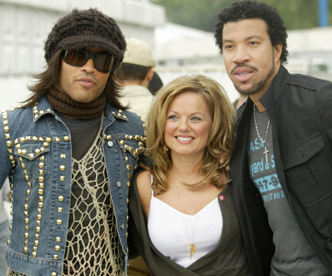 Geri Halliwell pic #253221