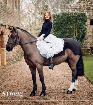 Geri Halliwell - The Sunday Times (2019)
