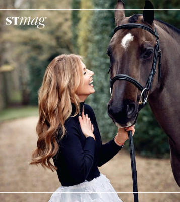 Geri Halliwell - The Sunday Times (2019)