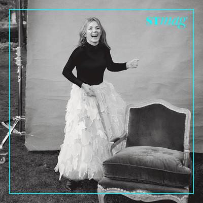Geri Halliwell - The Sunday Times (2019)
