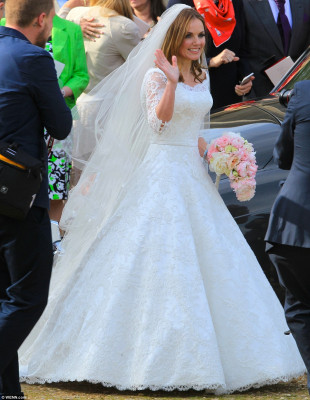 Geri Halliwell pic #807385