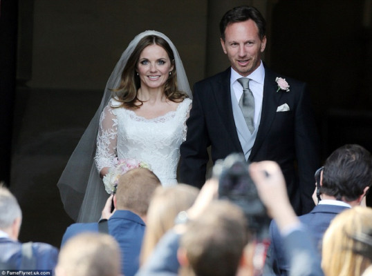 Geri Halliwell pic #807400