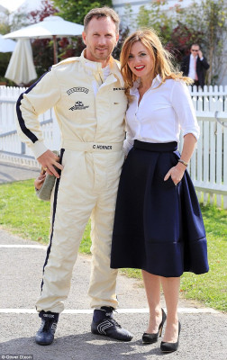 Geri Halliwell pic #829991