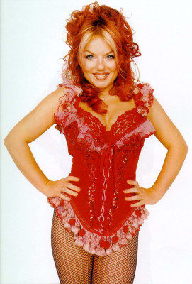 Geri Halliwell pic #53451