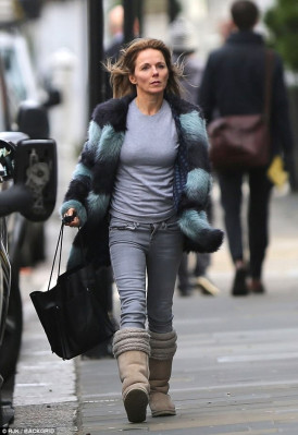 Geri Halliwell pic #1036110