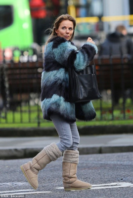 Geri Halliwell pic #1036112
