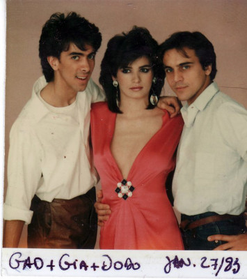 Gia Marie Сarangi pic #389465