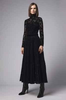 Giedre Dukauskaite for Ralph Lauren 