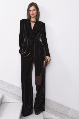 Giedre Dukauskaite for Ralph Lauren 
