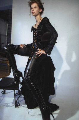 Giedre Dukauskaite pic #482742