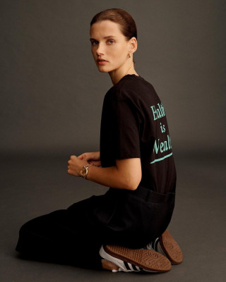 Giedre Dukauskaite for Sporty &amp;amp; Rich Spring 2022 Drop 2
