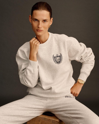 Giedre Dukauskaite for Sporty &amp;amp; Rich Spring 2022 Drop 2