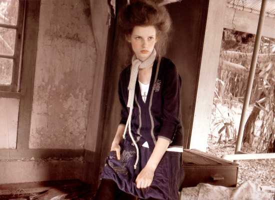Giedre Dukauskaite pic #482776