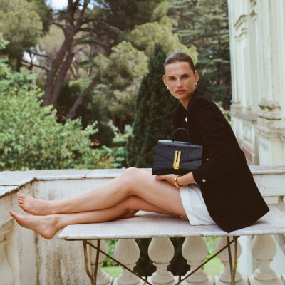 Giedre Dukauskaite for Demellier London