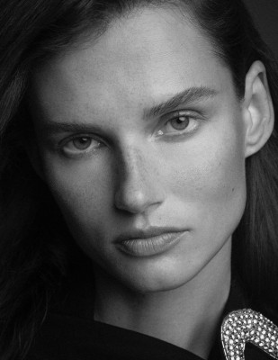 Giedre Dukauskaite for HB Taiwan by Juankr