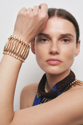 Giedre Dukauskaite for ZARA