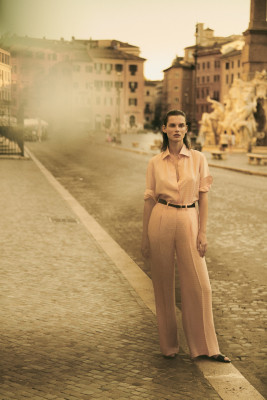 Giedre Dukauskaite ~ Giuliva Heritage ss 2023 by Boo George