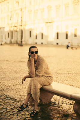Giedre Dukauskaite ~ Giuliva Heritage ss 2023 by Boo George