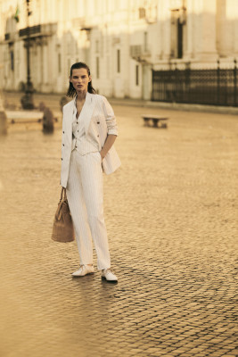 Giedre Dukauskaite ~ Giuliva Heritage ss 2023 by Boo George