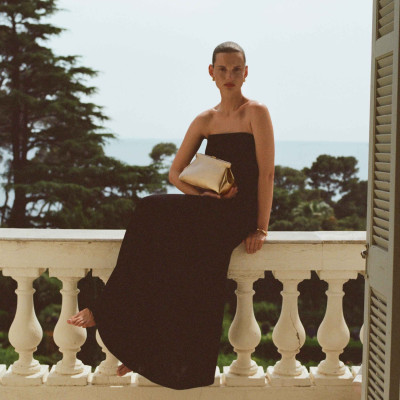 Giedre Dukauskaite for Demellier London