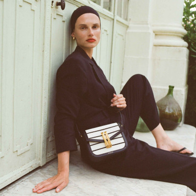 Giedre Dukauskaite for Demellier London