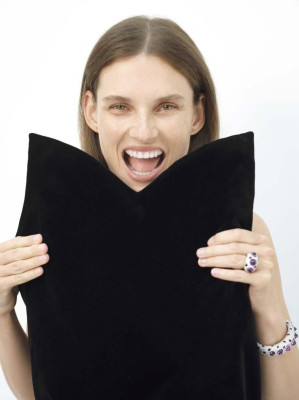 Giedre Dukauskaite for HB Turkey Oct 2023 by Driu Crilly and Tiago Martel