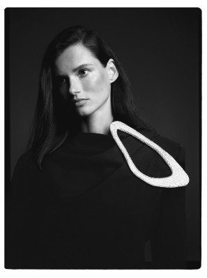 Giedre Dukauskaite for HB Taiwan by Juankr