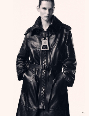 Giedre Dukauskaite for Grazia UK 6 March 2023