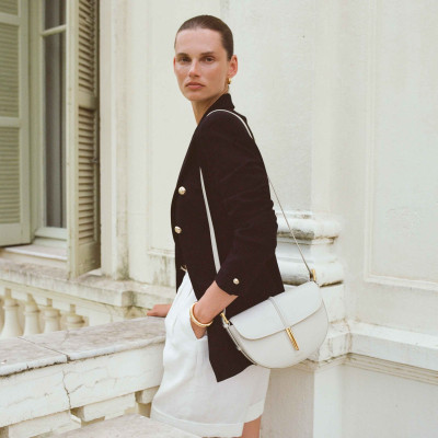 Giedre Dukauskaite for Demellier London