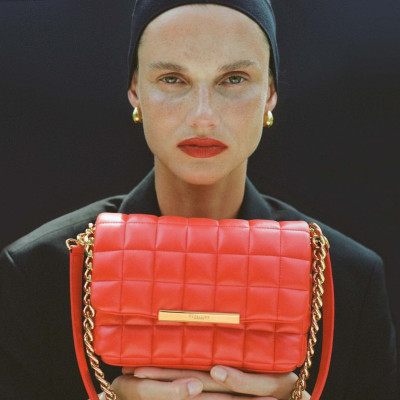Giedre Dukauskaite for Demellier London