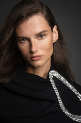 Giedre Dukauskaite for HB Taiwan by Juankr