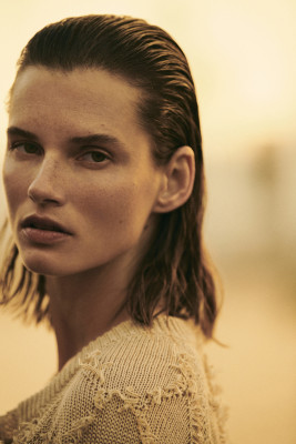 Giedre Dukauskaite ~ Giuliva Heritage ss 2023 by Boo George