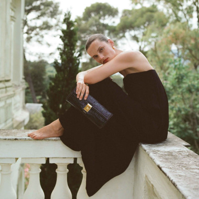 Giedre Dukauskaite for Demellier London