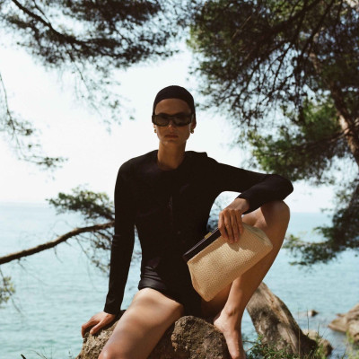 Giedre Dukauskaite for Demellier London