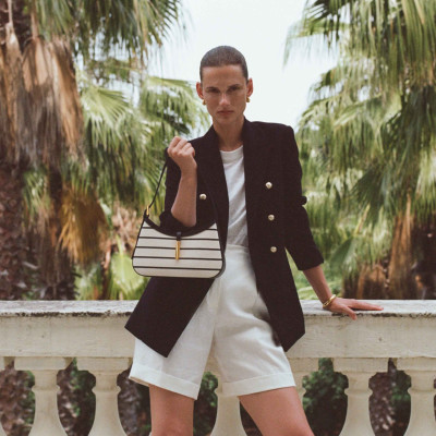 Giedre Dukauskaite for Demellier London